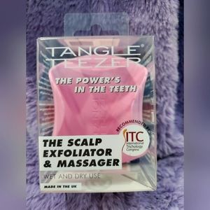 Tangle Teezer Scalp Exfoliator & Massager